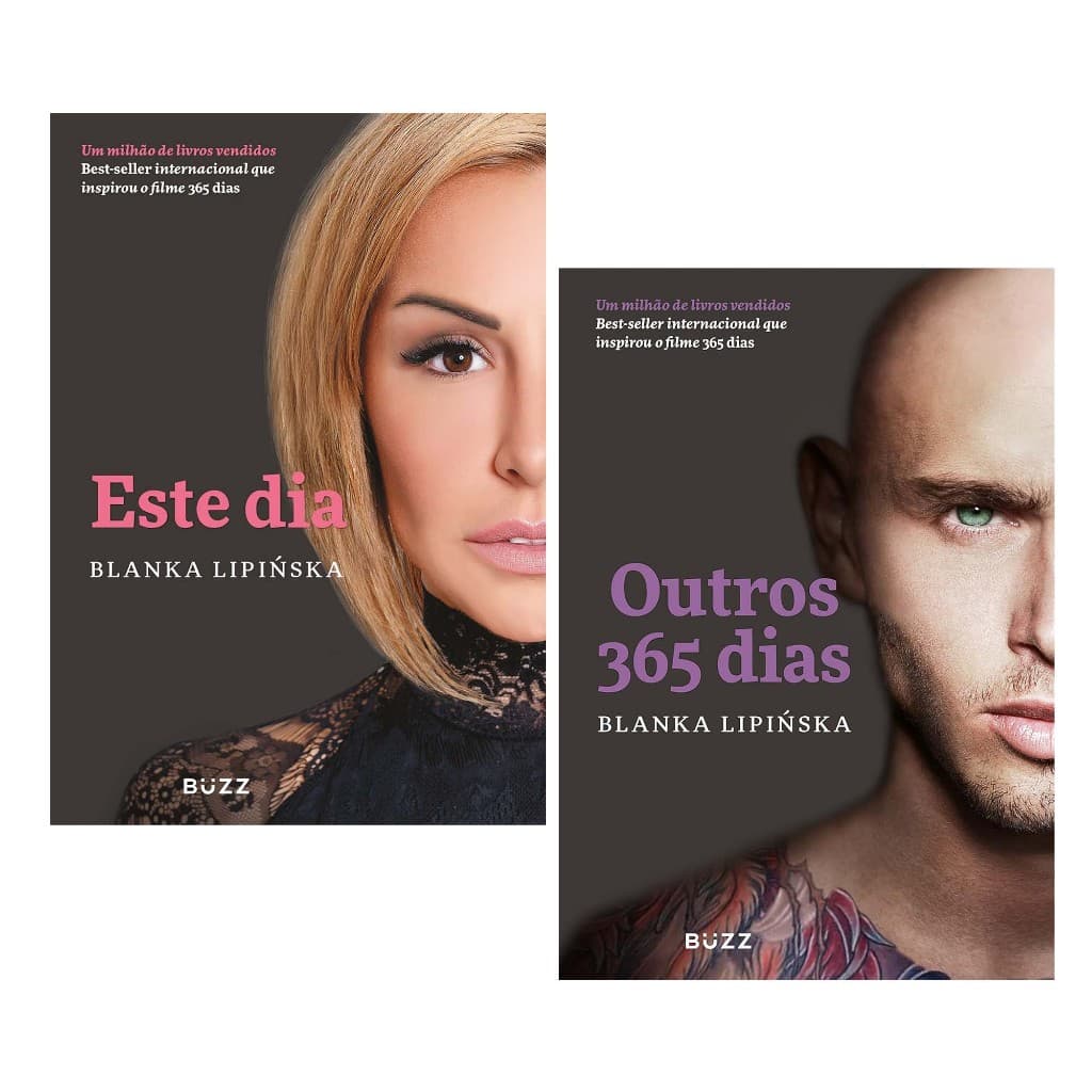 Kit Livro Estre Dia + Outros 365 Dias