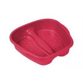 Bacia Balde Para Pés Pedicure Grande De Plástico