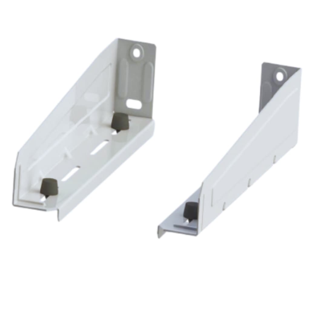 Suporte para Forno Micro-ondas Branco - MVirtuar SMV5.0