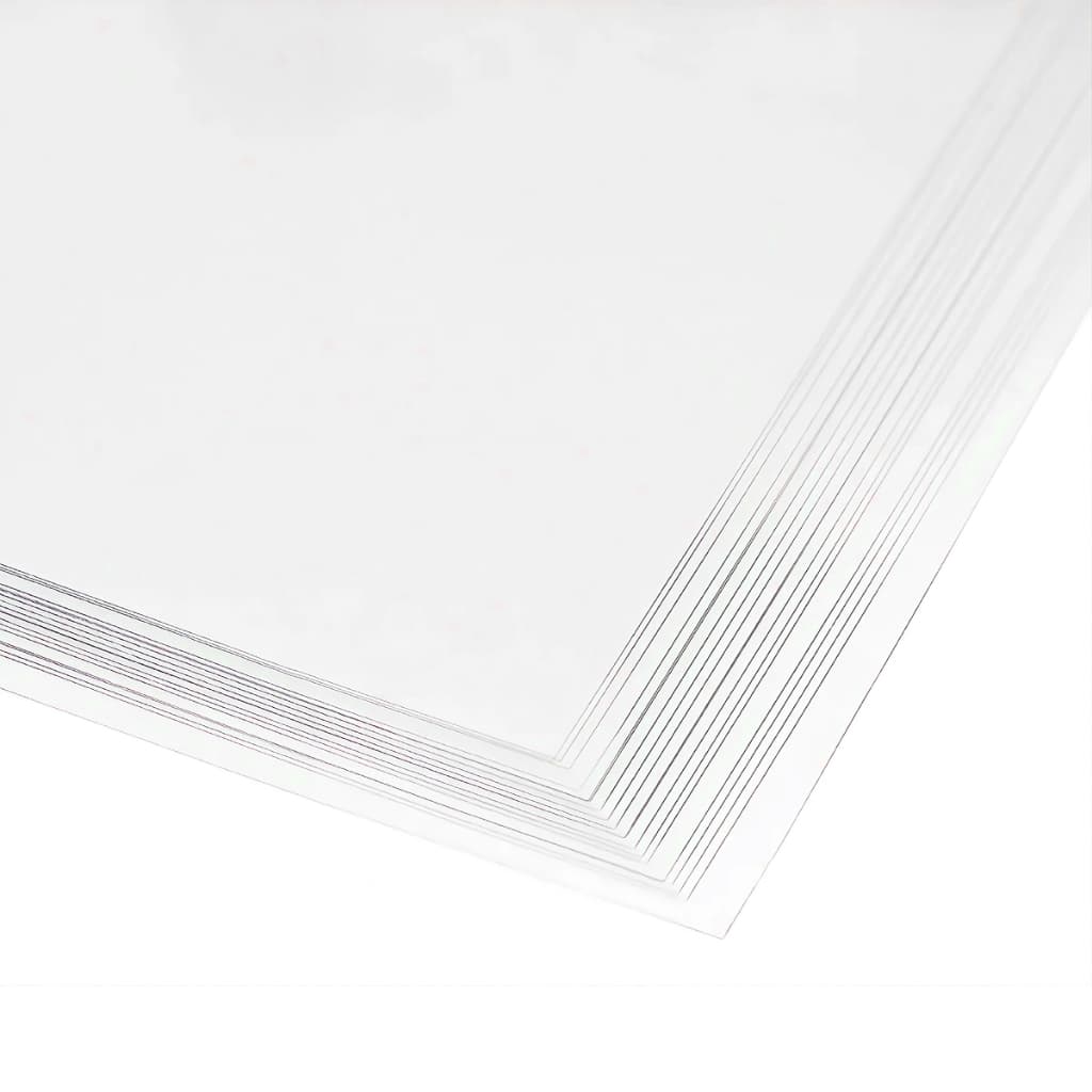 Placa Petg Cristal Estúdio Foto Transparente 200x100cm 0,5mm