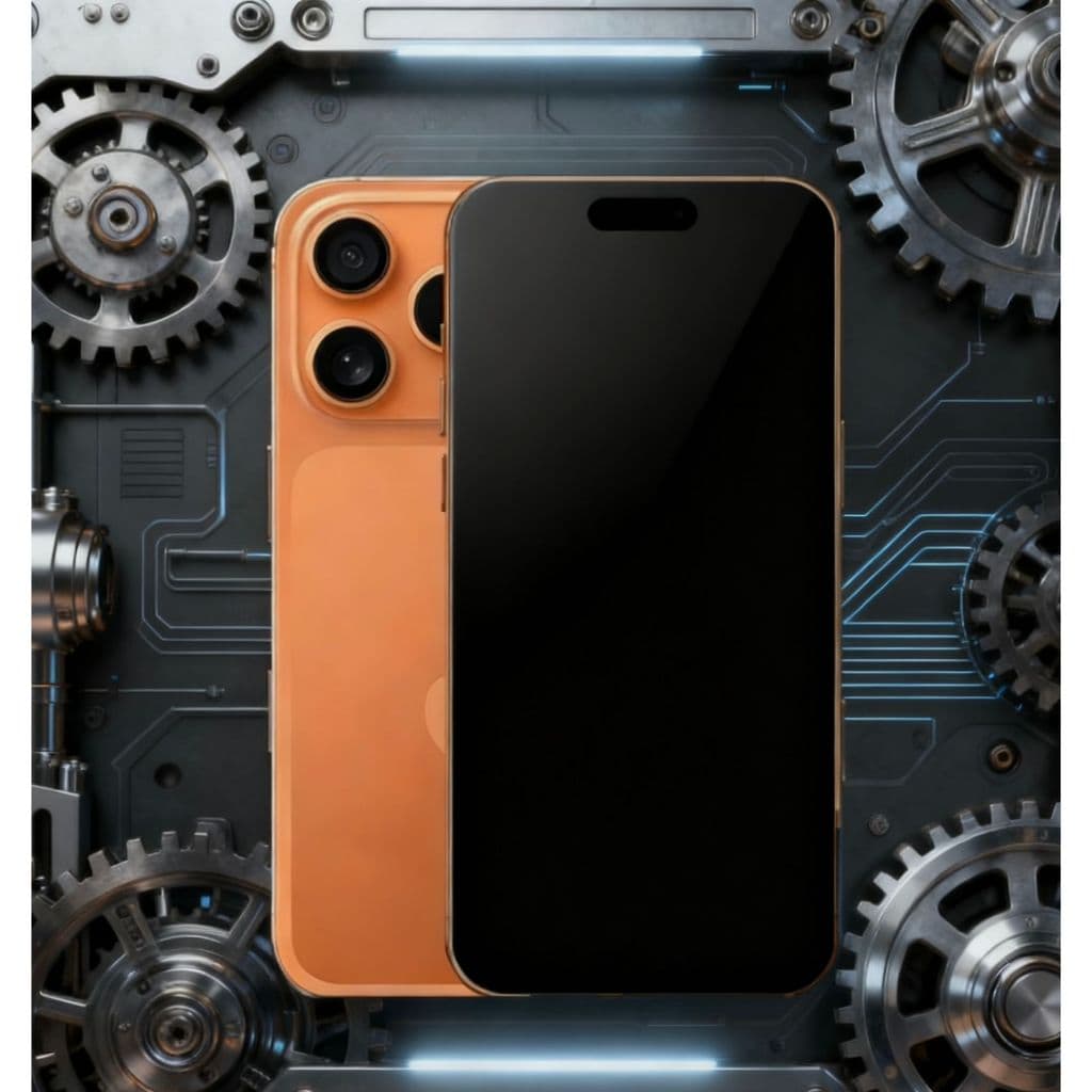 Película Privacidade Cerâmica Fosca P/ iPhone X/XS/XR/ 11/ 12/ 13/ 14/15/16 PLUS/17 PRO MAX Air