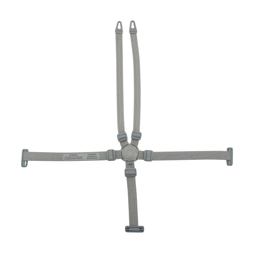 Cinto De Segurança Cadeira De Alimentação Merenda E Bon Apettit- Burigotto