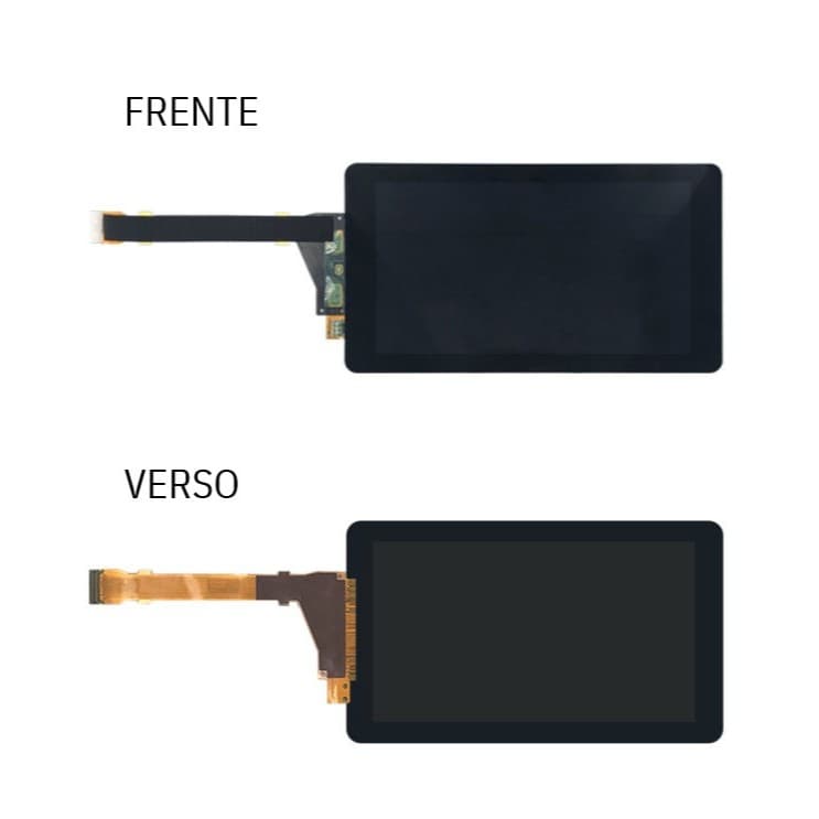 Tela Display LCD para Anycubic Photon/ ELEGOO Mars/Cearlity LD-002R