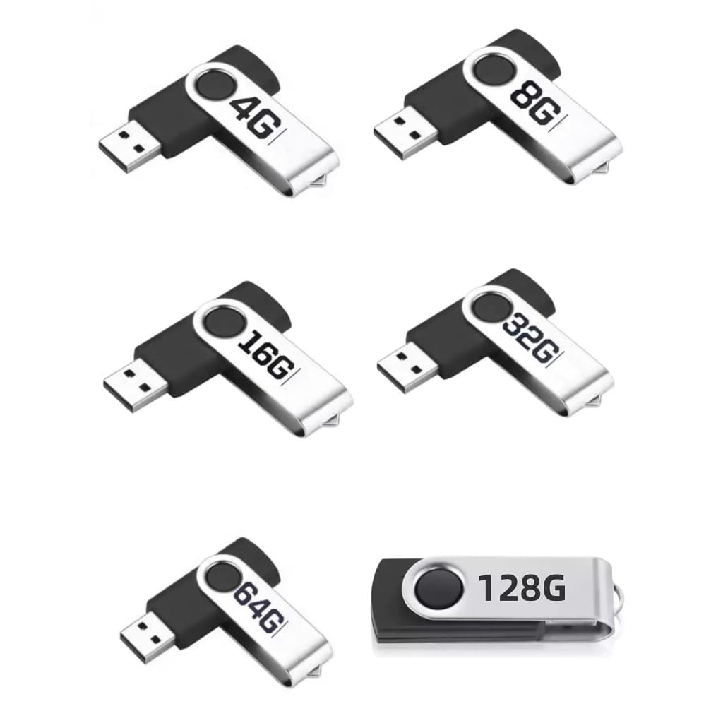 USB  4GB/8GB/ 16GB / 32GB / 64GB  /128G  FLASH DRIVE PENDRIVE  NOVO