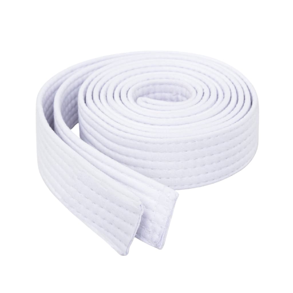 Faixa Branca para Artes Marciais – Judô, Taekwondo, Hapkido, Karatê | Adulto e Infantil