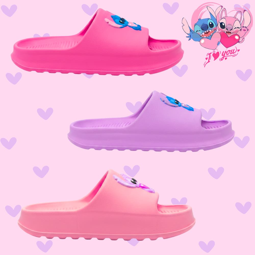 Chinelo slide nuvem leve e confortável envio imediato para crianças antiderrapante