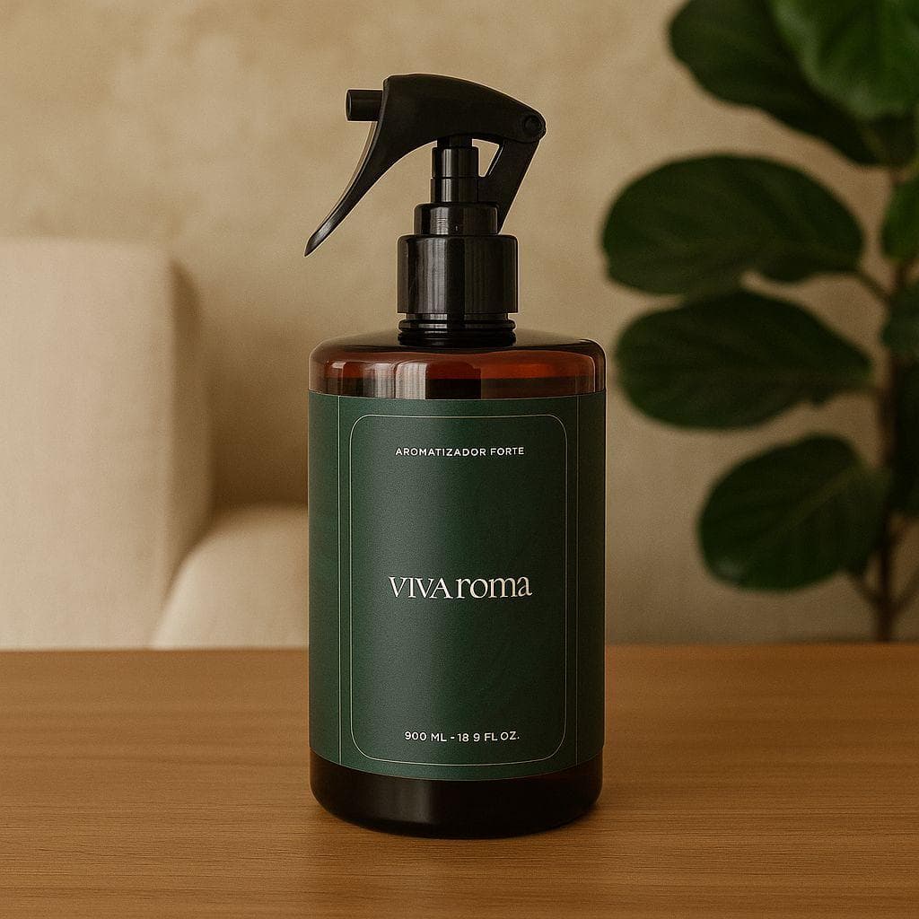 Cheiro para Casa Aromatizador Forte Loja Boutique Famosa Alta Fixação 500ml