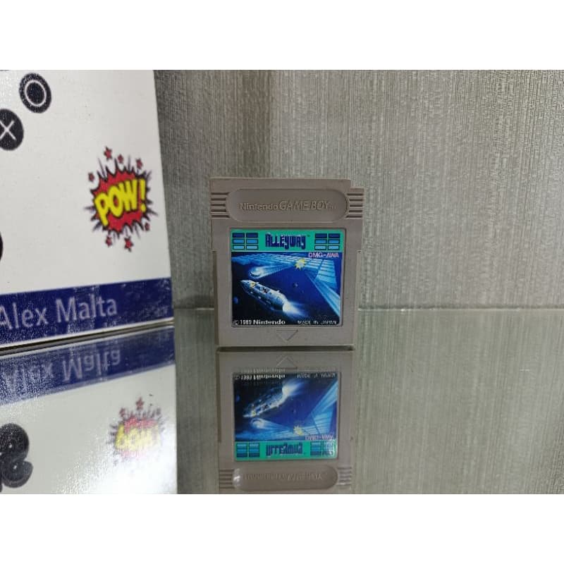 ALLEYWAY ORIGINAL PARA GAME BOY