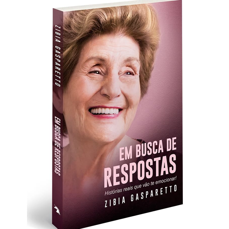 Em busca de respostas - Edição econômica | Zibia Gasparetto | Desenvolvimento Pessoal