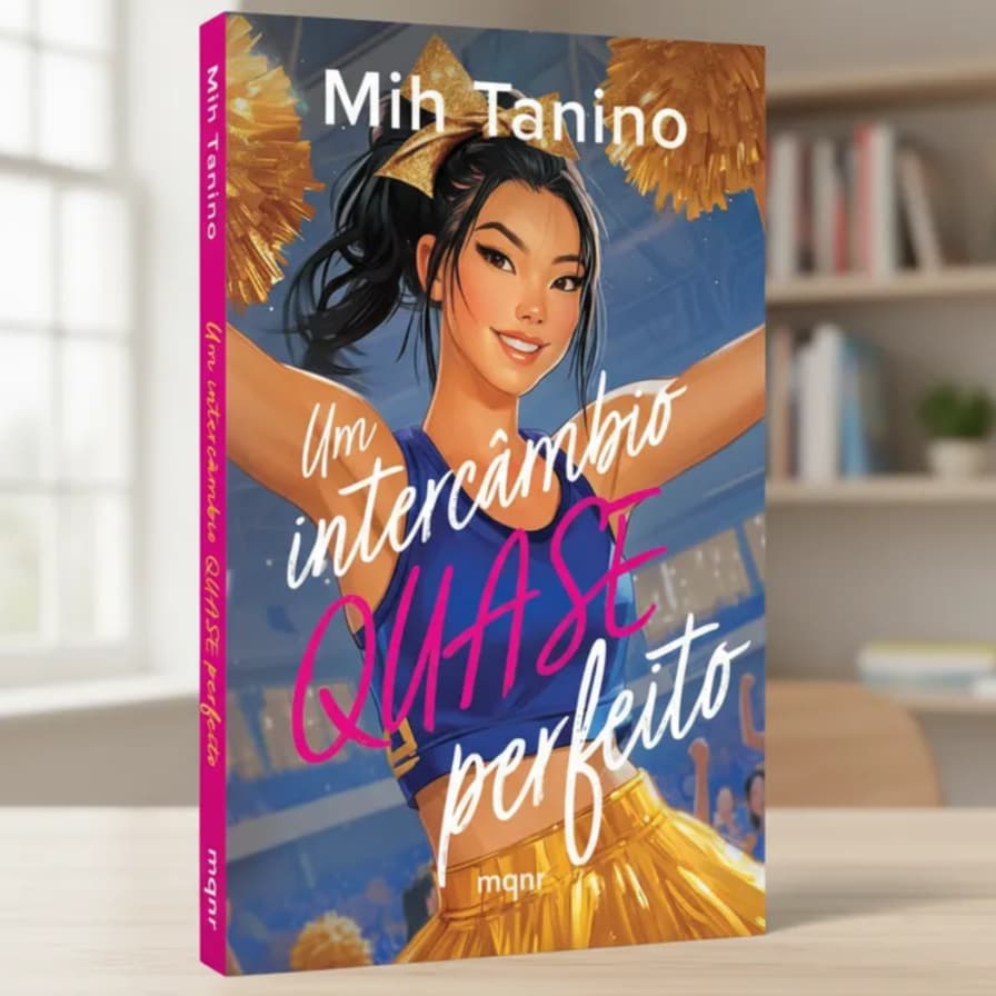 Um Intercâmbio Quase Perfeito | Mih Tanino