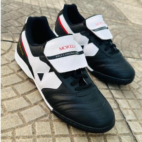 Chuteira Masculina Society Couro Legítimo Estilosa Confortável Resistente Macia Estilosa Original