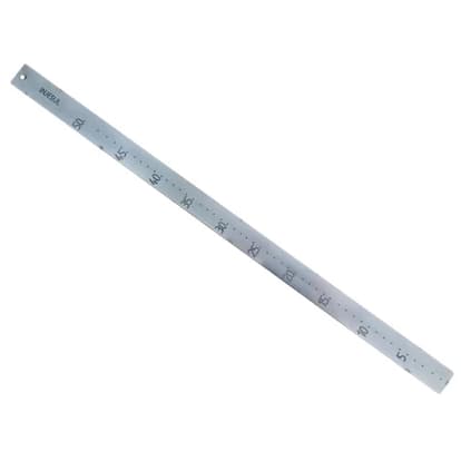 Régua em aço inox para medição de leite em latão de 30 Litros e 50 Litros (Marca INJESUL)