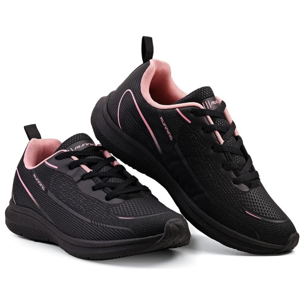 Tênis Feminino Esportivo Running Super Confortavel Linha Premium Envio Imediato
