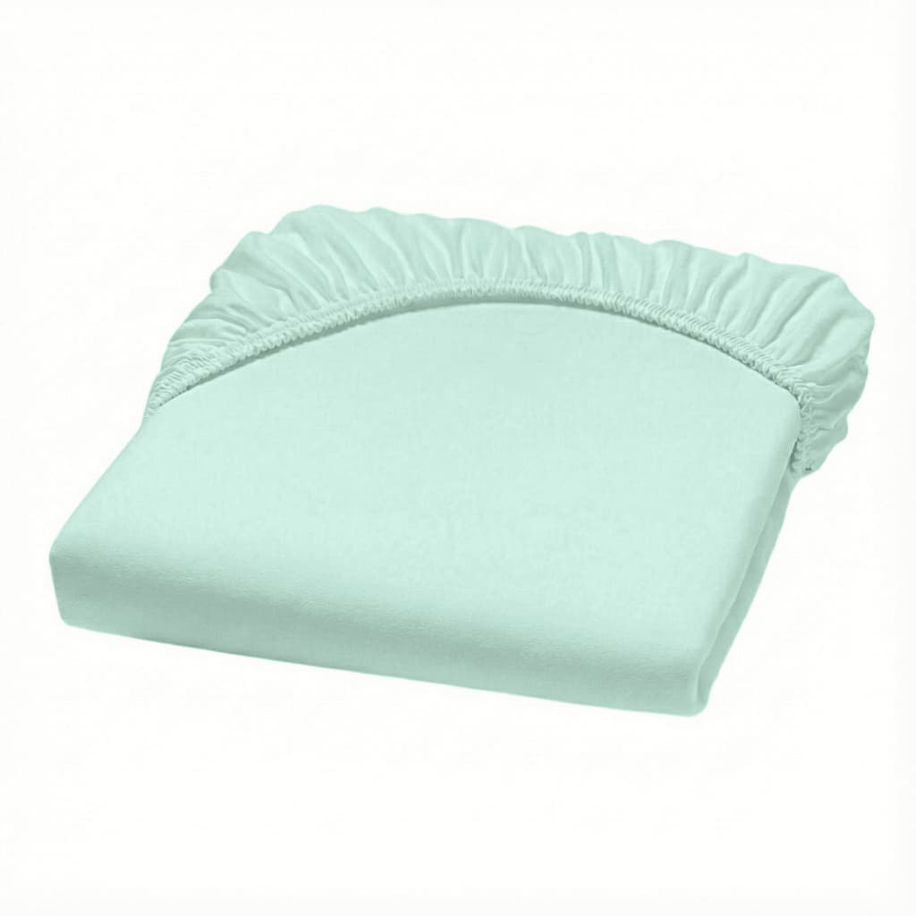 Lençol Avulso Para MINI BERÇO Divicar 3 em 1 Redondo com Elástico