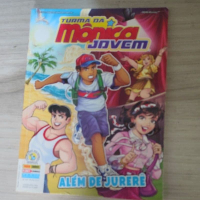 Turma da Mônica Jovem n° 30