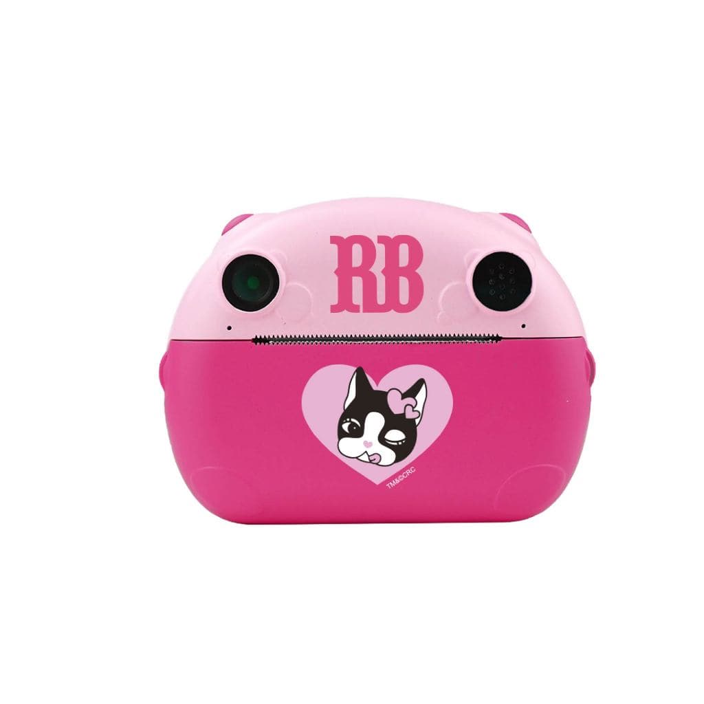Câmera Instantânea Instant Chic Rebecca Bonbon RB RB01425