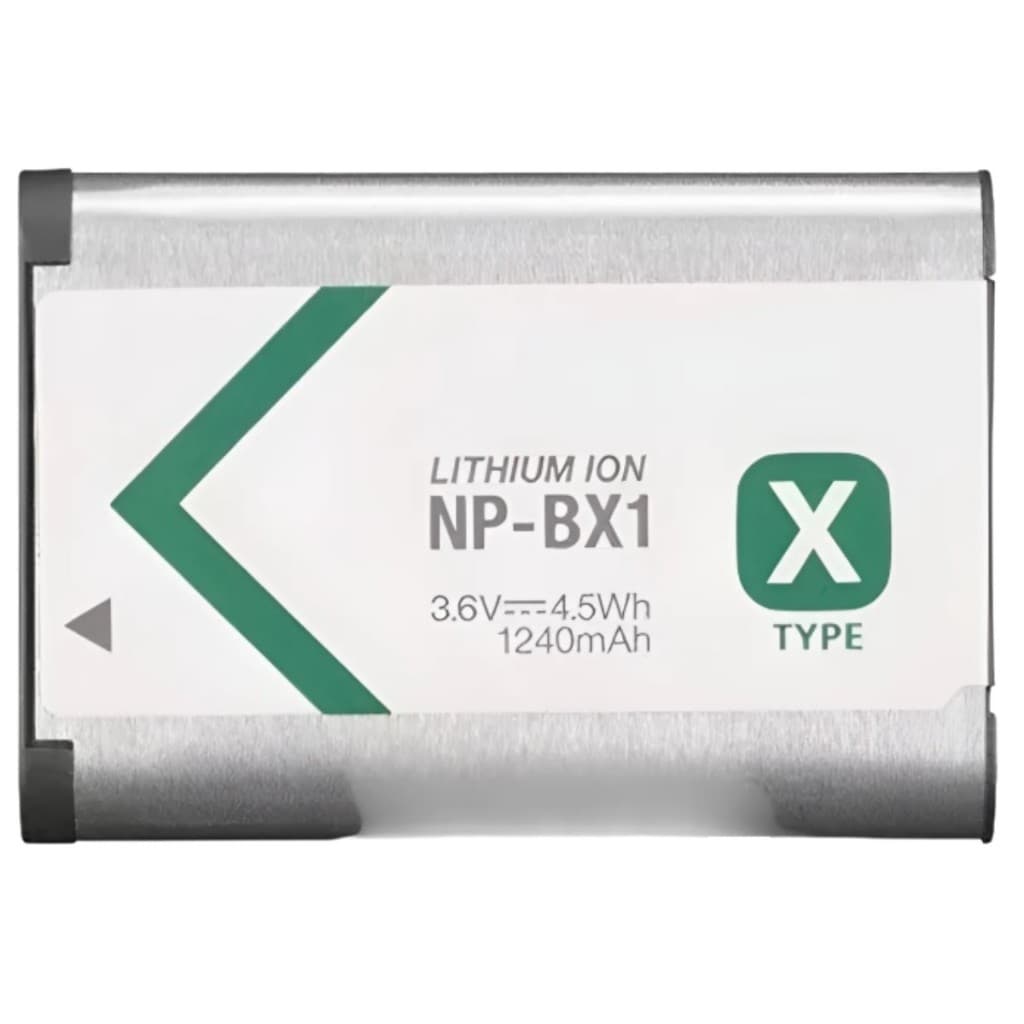 Baterias de câmera íon de lítio para Sony NP-BX1DSC-RX100 II DSC-RX1 HDR-AS15 HDR-AS10 HX300 WX300