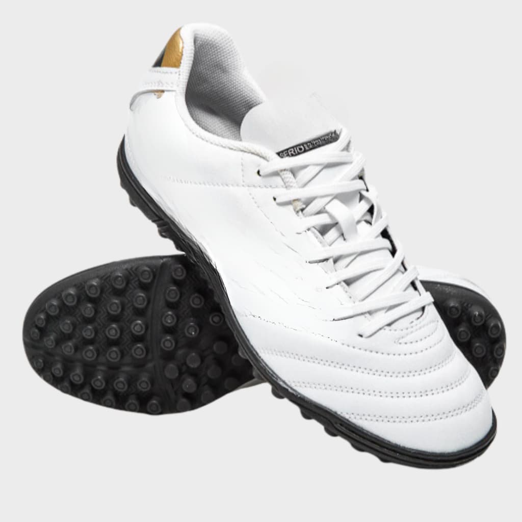 Chuteira Society Profissional Masculina/Feminina Grama Sintética Costurada, Leve e Confortável Promoção