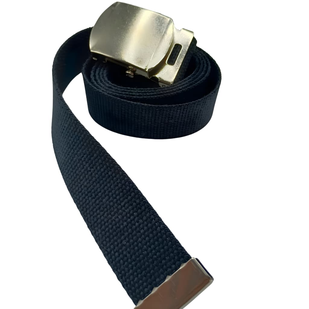 Cintos infantil Gorgurão Fivela Americana Ajustável Alta Qualidade