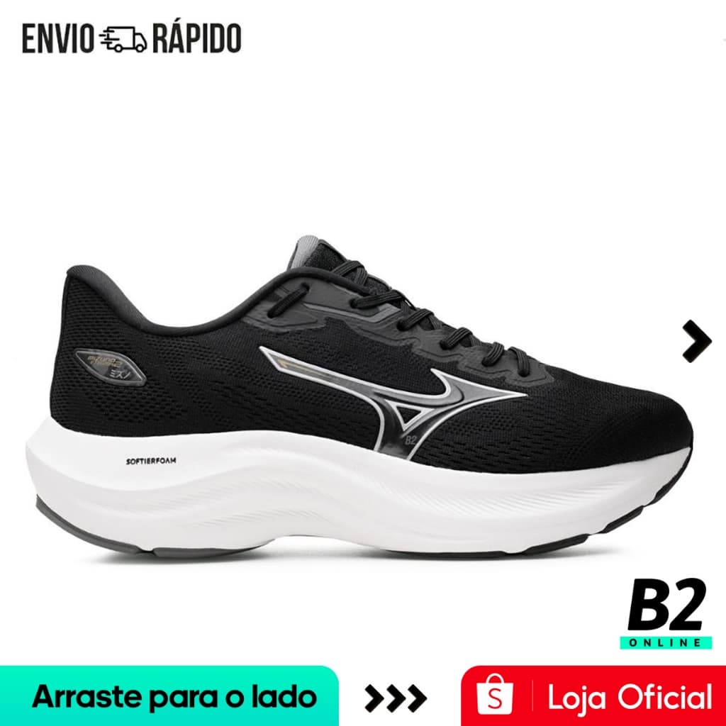 Tênis Mizuno Enigma 2 Masculino  Original com Nota Fiscal e Garantia