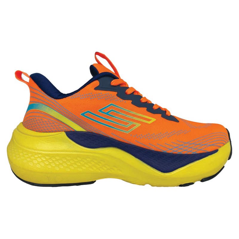 tênis corrida alta performance starflex