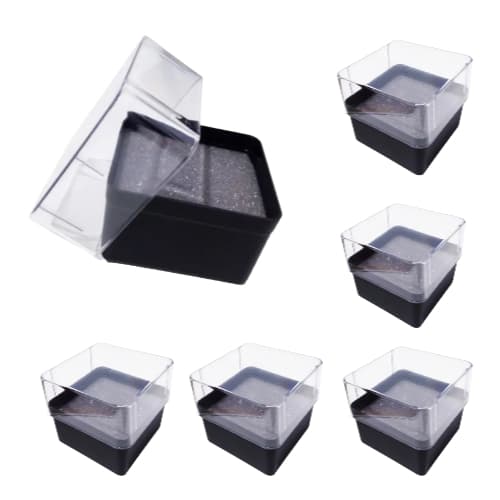 Caixinhas de Acrílico Para Relógio Kit com 12 Unidades Premium