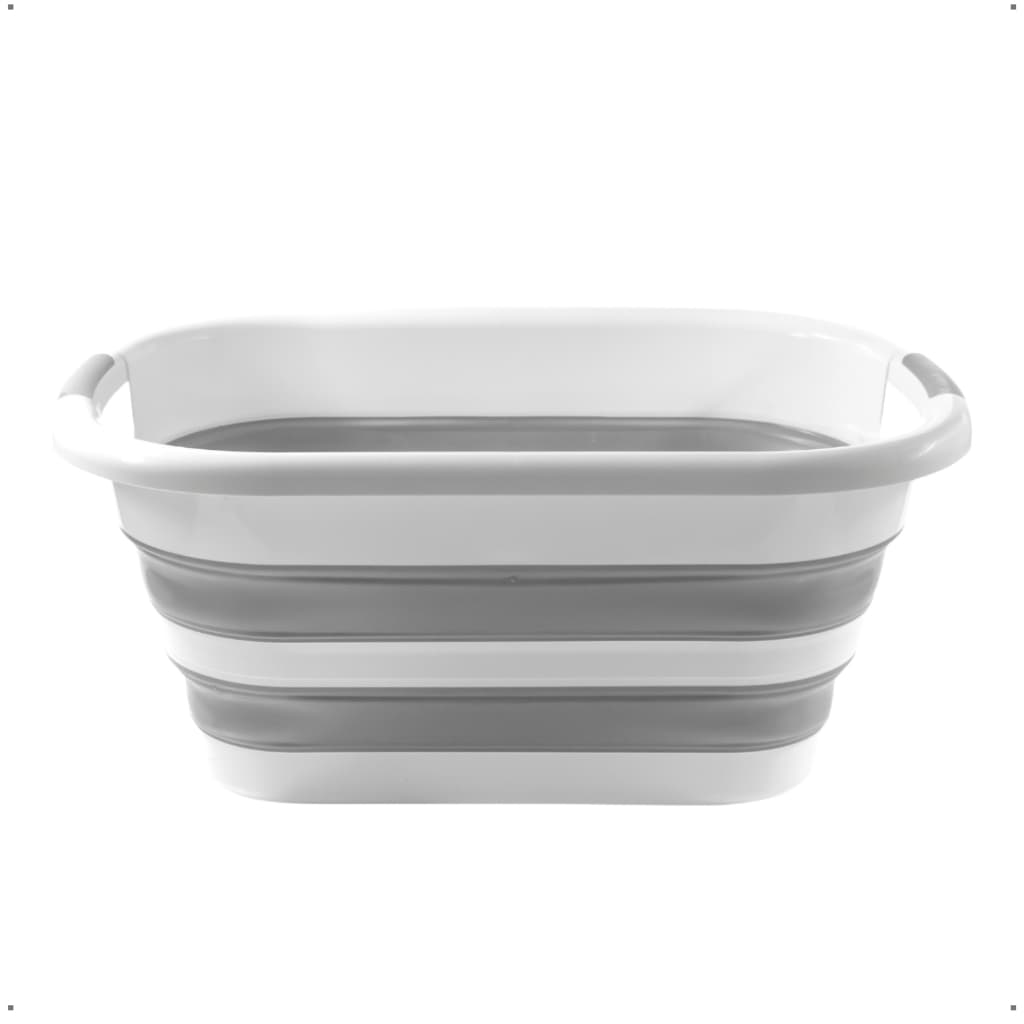 Cesto Retrátil 26 litros - Cesto Dobrável Powermaid