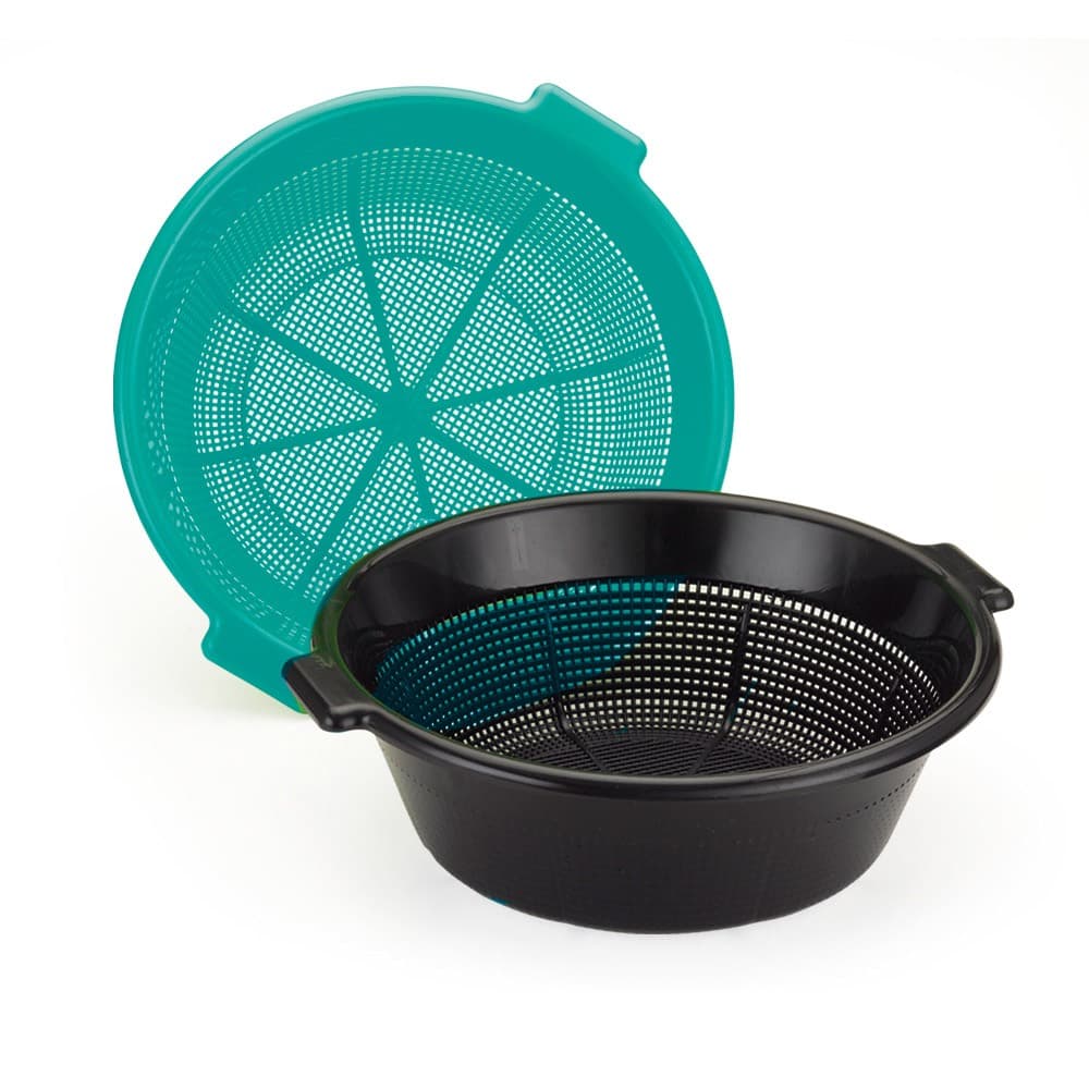 Escorredor Lava Tudo Plasnorthon – Para Arroz, Macarrão, Legumes e Grãos