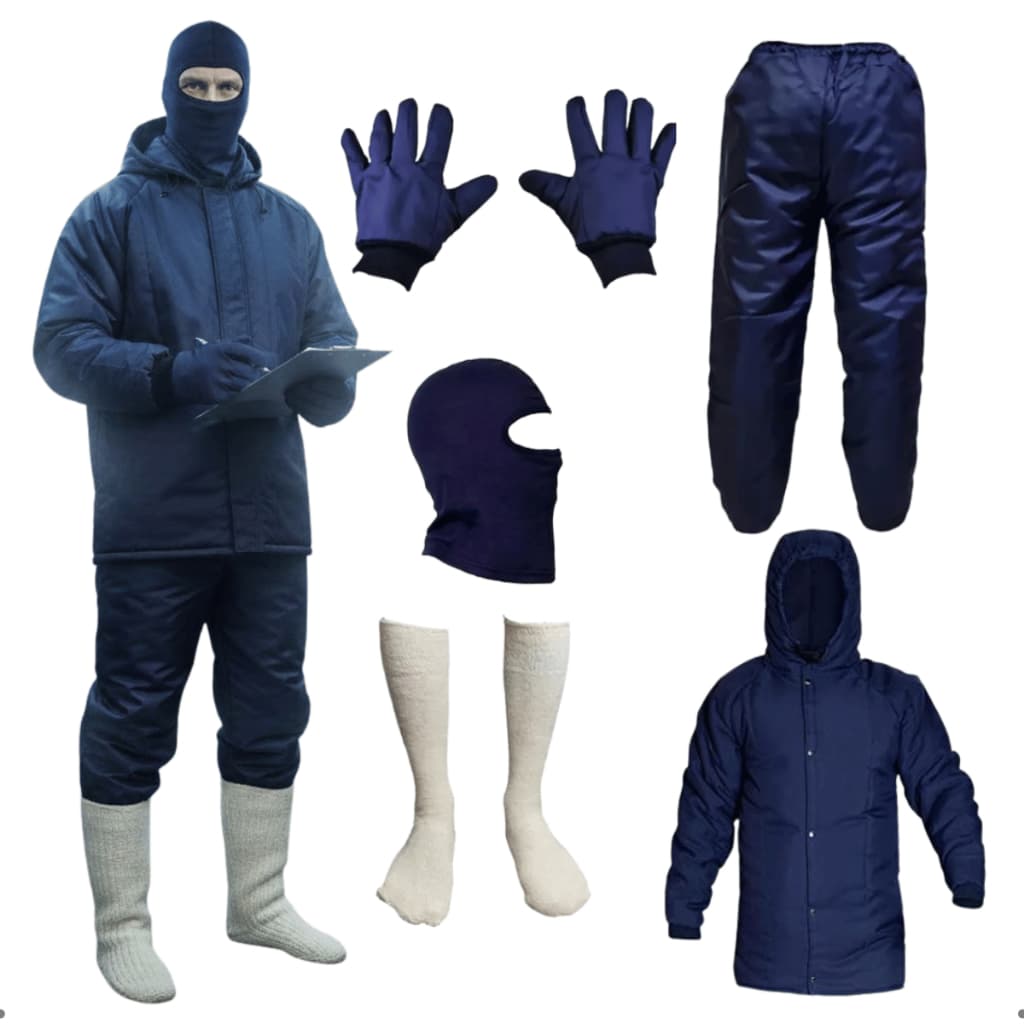  Conjunto Termico Para Camara Fria Impermeavel  