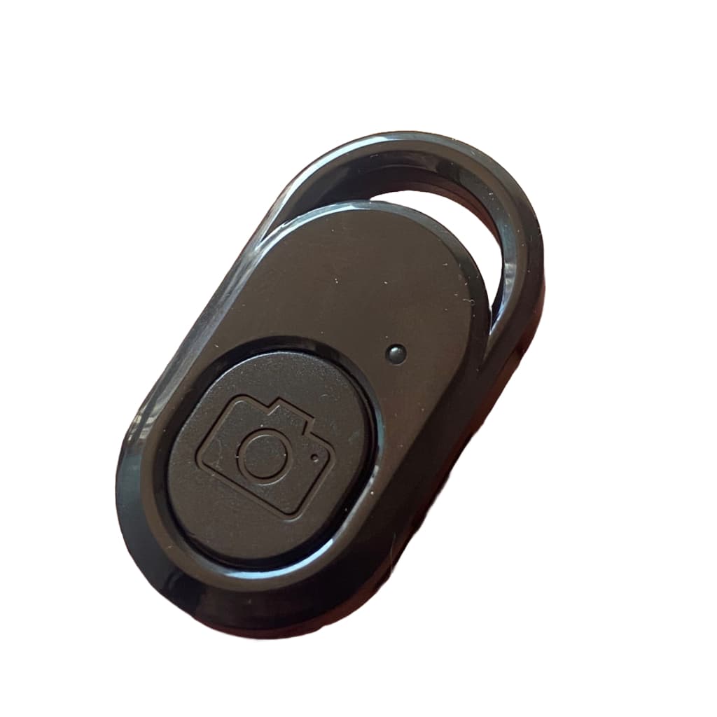 Controle Disparador Bluetooth Celular Selfie Foto Universal