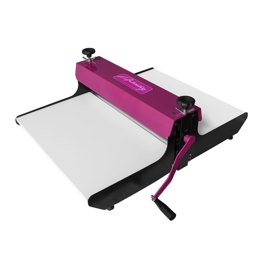 Máquina de Corte e Vinco Manual - 50 Cm  - Artmaq