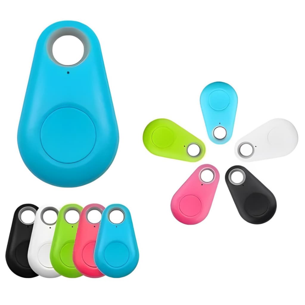 Chaveiro Rastreador Localizador GPS - (Cores Sortidas)