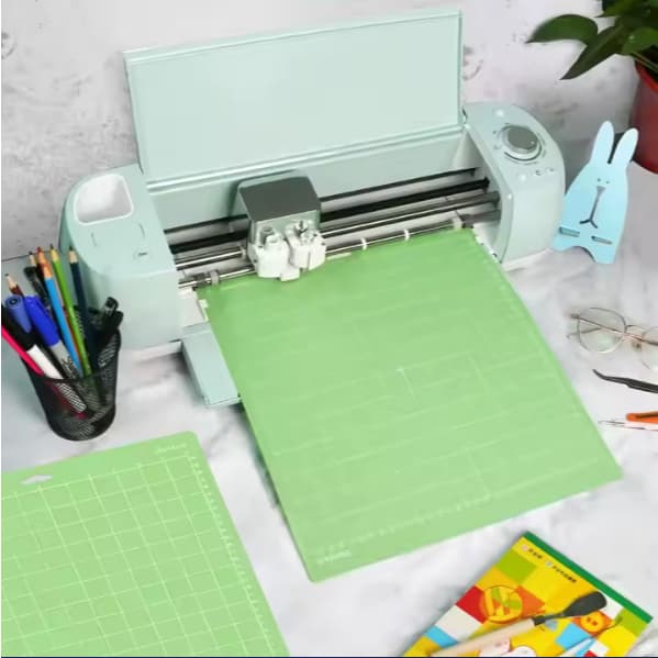 Base de Corte Adesiva para Cricut Maker 3/Maker/Explore 3/Air 2/Air/OneAdesive 30x30cm