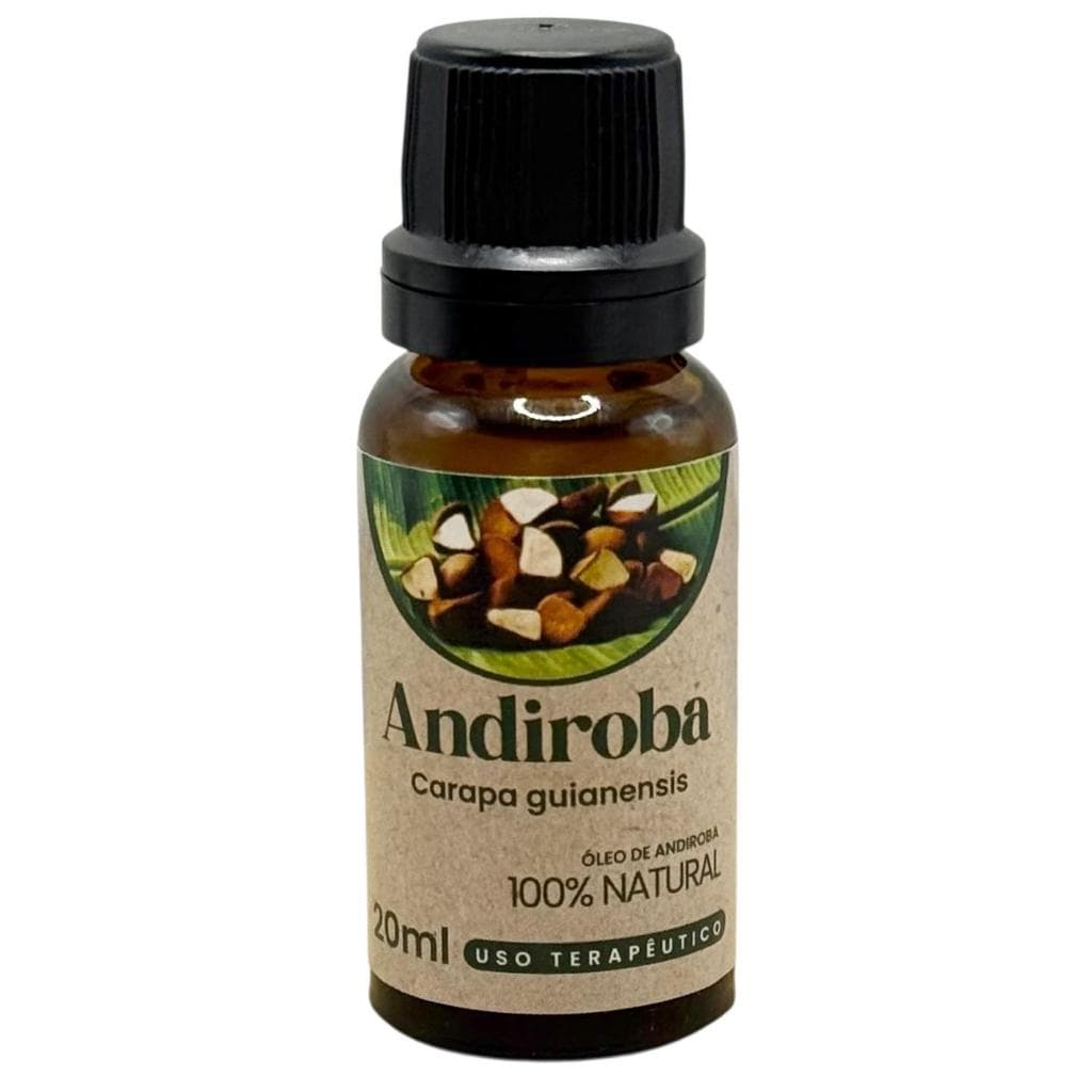 Óleo de Andiroba - 20ml - BioSencia - Produto 100% NATURAL