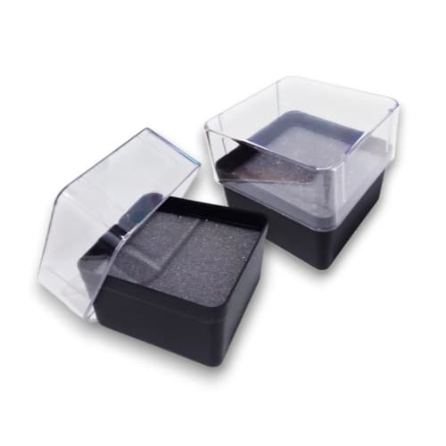 Caixinhas de Acrílico Para Relógio Kit com 24 Unidades Premium