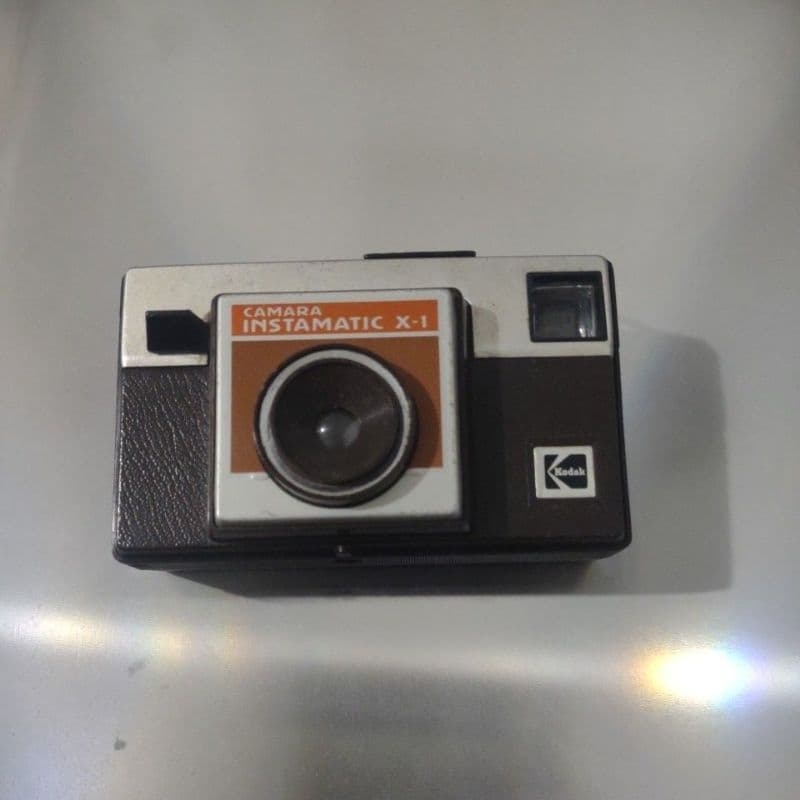 Relíquia Máquina Kodak