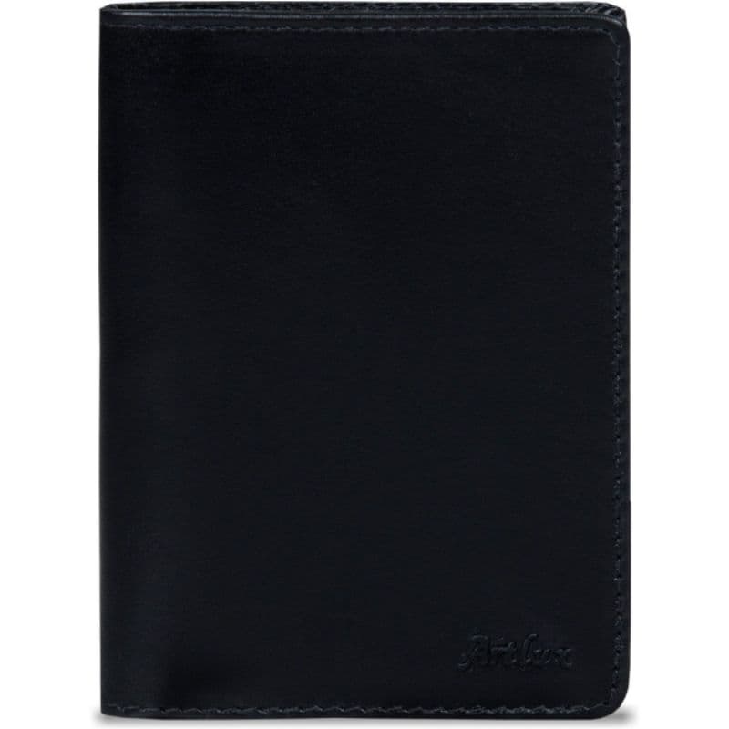 Porta Passaporte em Couro Arlux