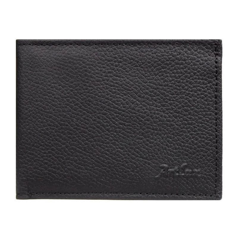 Carteira de Couro Artlux com Abridor de Garrafa