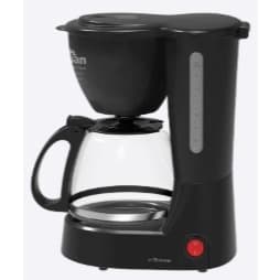 Cafeteira Elétrica 18 Xícaras Kian 650W Preto 220V
