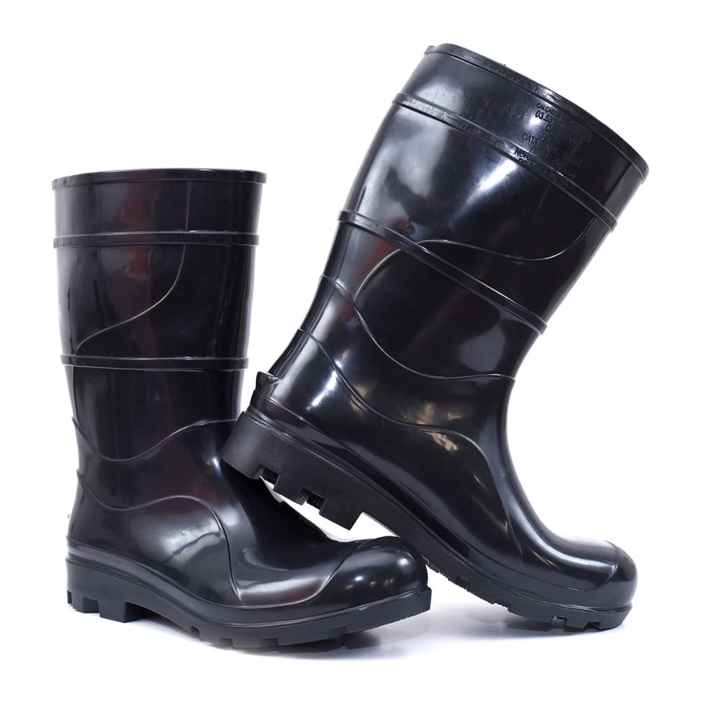 Bota Galocha Unisex Pvc Profissional Antiderrapante Impermeavel Resistente