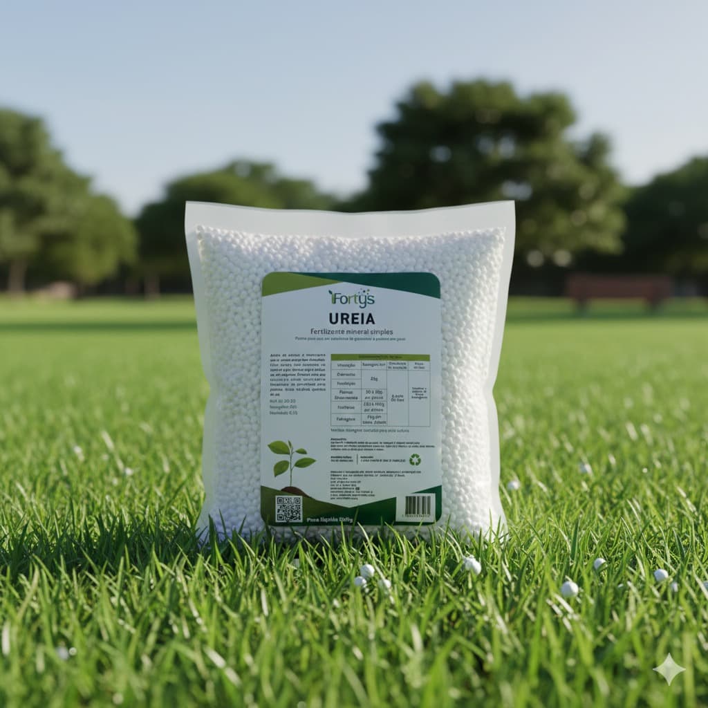 UREIA PURA 0,5 KG NPK 46-00-00 PARA TODAS PLANTAS