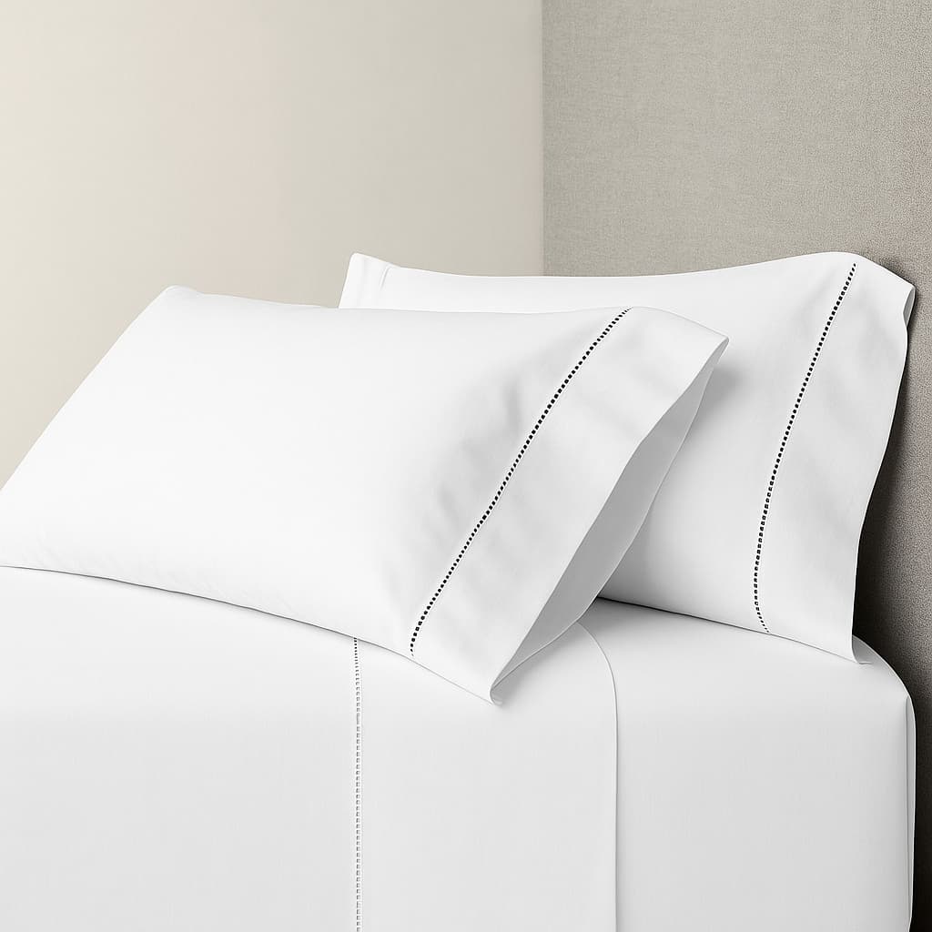 Kit 10/8/6/4/2 Fronhas Travesseiro Premium Micropercal 400 Fios – Toque Macio e Luxo para a Cama