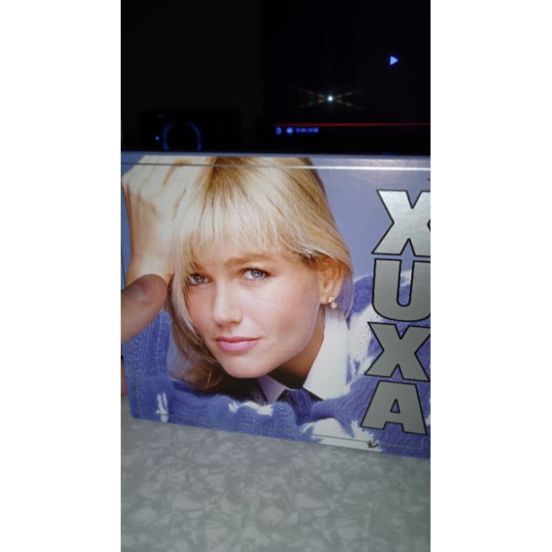 Luva Xuxa Espanhol 1 1989