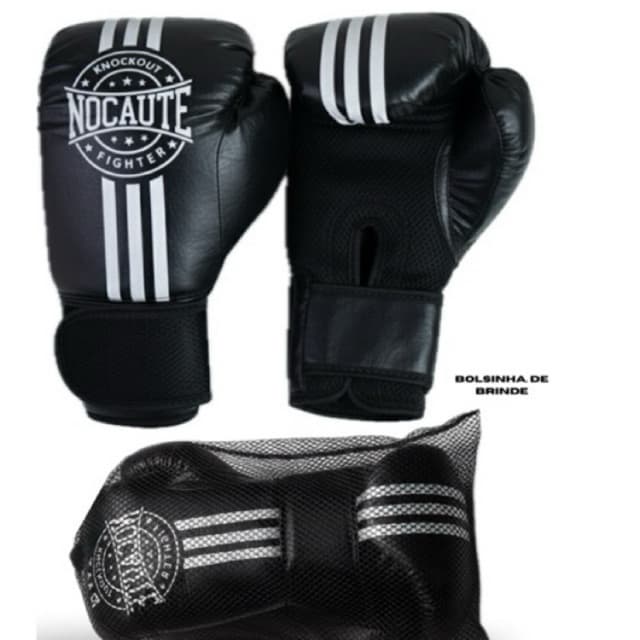 Luva De Boxe Muay Thai Kickboxing Treino  10oZ,12,oZ,14,oz+SAQUINHO PORTA LUVA