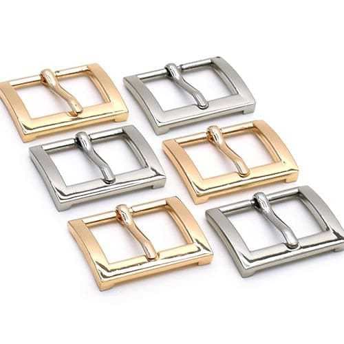 FIVELA DE METAL ACESSÓRIOS PARA BOLSA CINTOS ARTESANATOS 32mm - CIRCULO