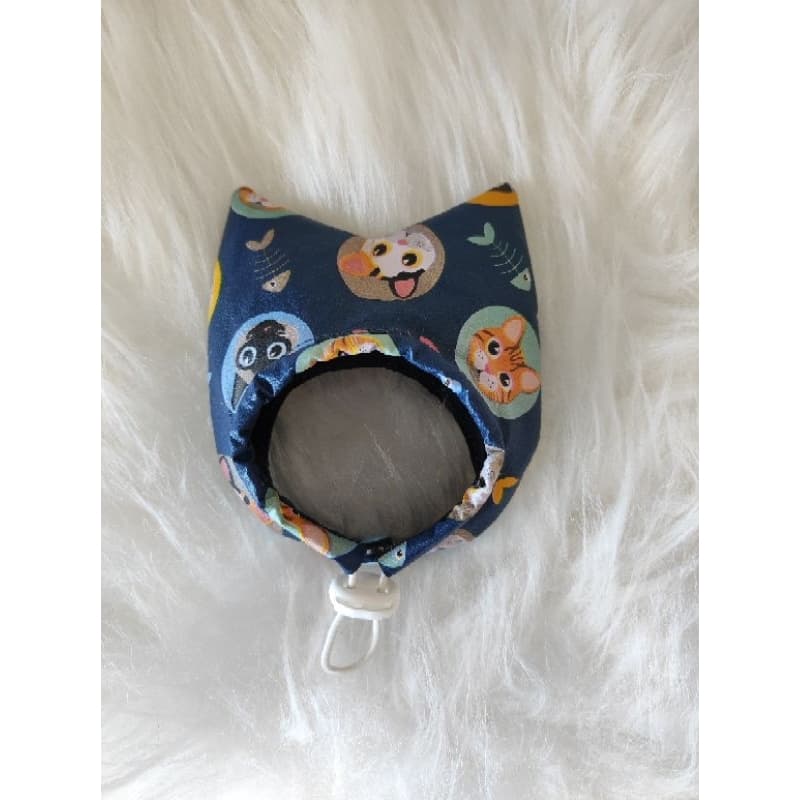 Touca de banho  para pet