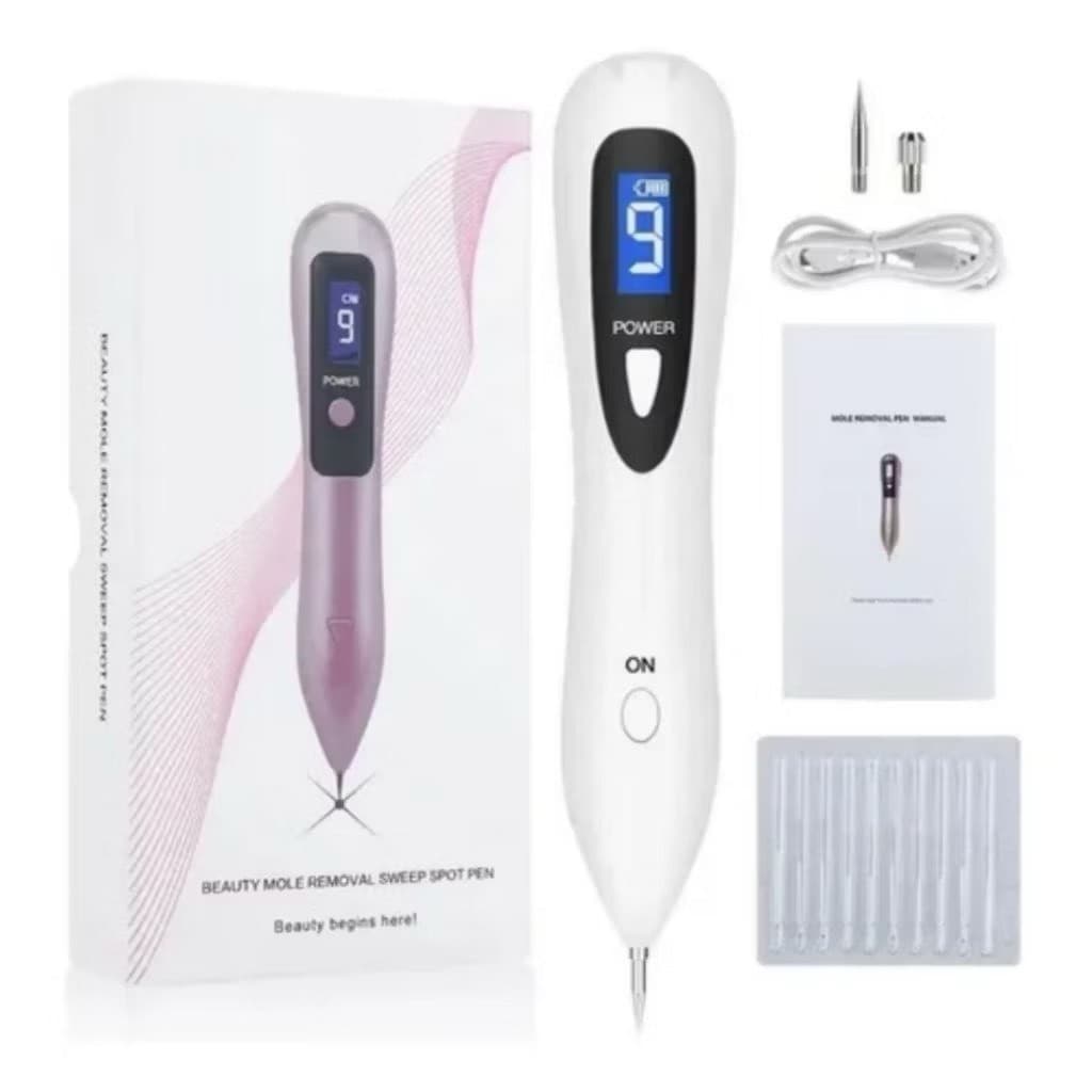 Caneta Jato de Plasma – Despigmentadora Facial e Corporal Profissional