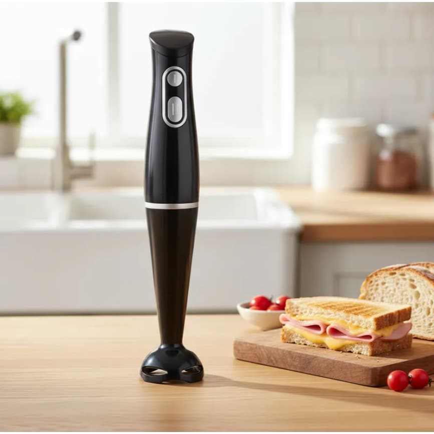 Mixer KOTI Misturador Bebidas Mix Preto 200w 127 e 220V