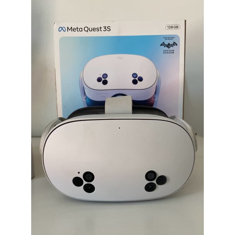 Meta Quest 3S