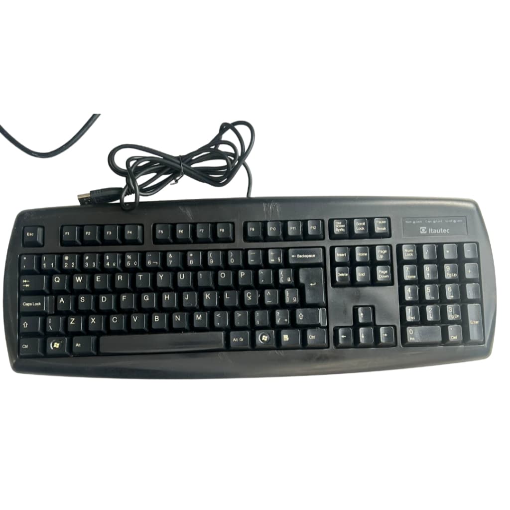 Teclado usb